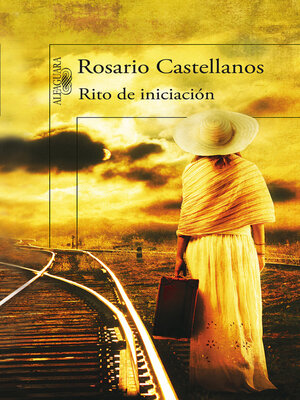 cover image of Rito de iniciación